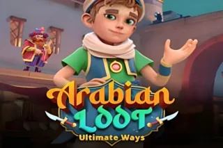 Arabian Loot: Ultimate Ways